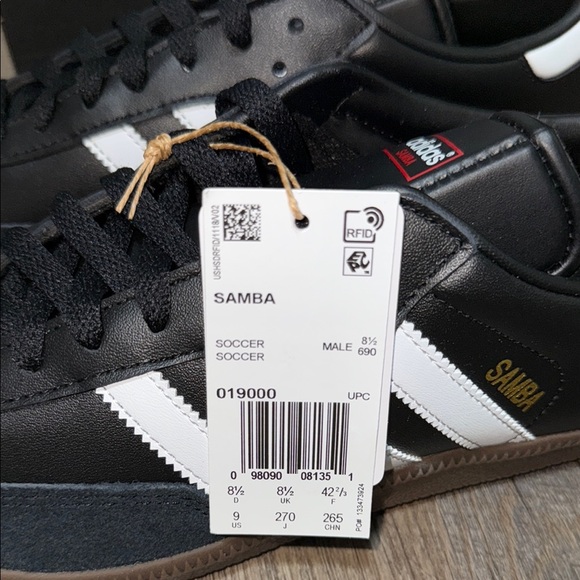 adidas Samba - Picture 14 of 16